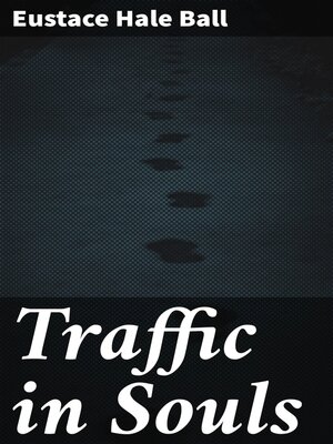 cover image of Traffic in Souls